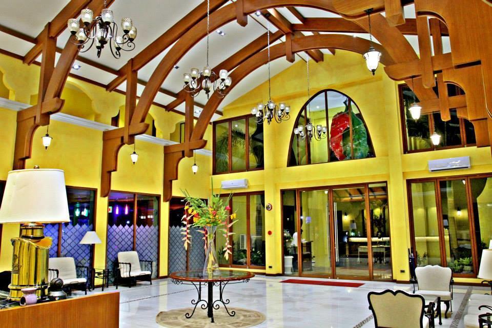 The Pepperland Hotel Legazpi Εξωτερικό φωτογραφία