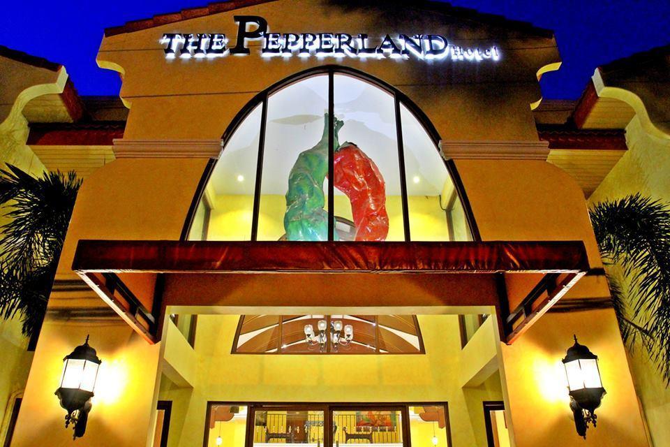 The Pepperland Hotel Legazpi Εξωτερικό φωτογραφία