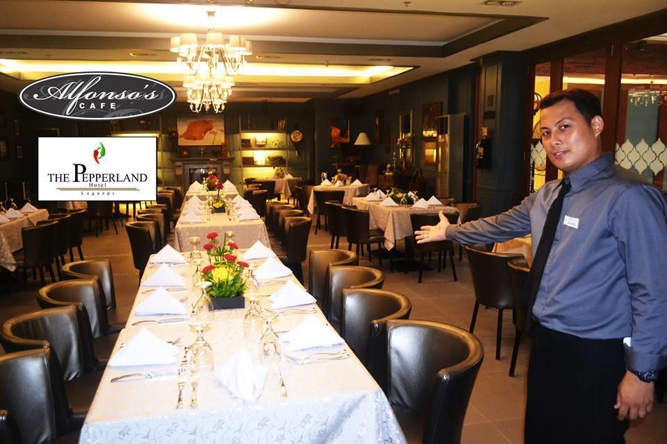 The Pepperland Hotel Legazpi Εξωτερικό φωτογραφία