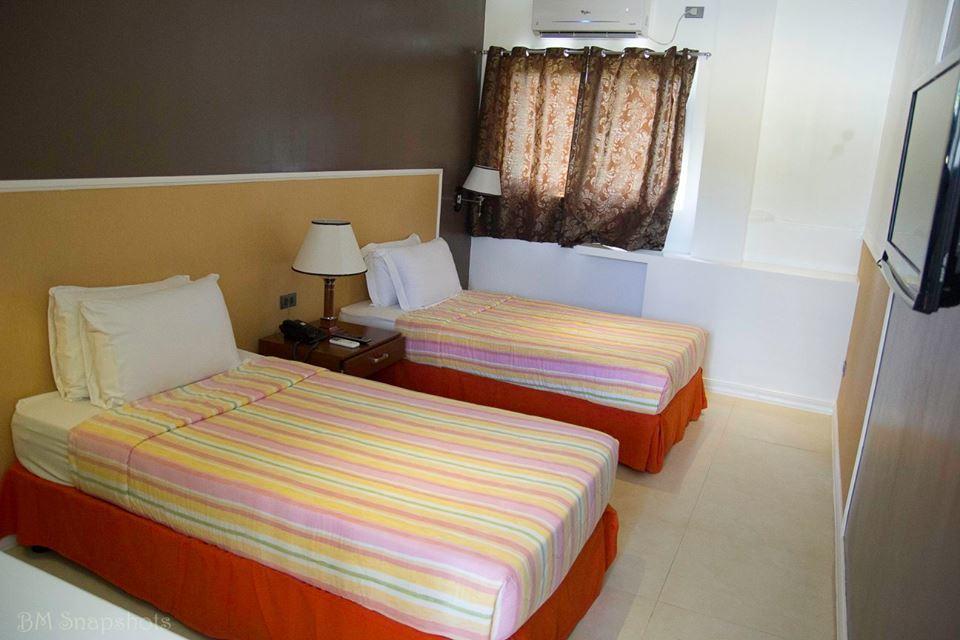 The Pepperland Hotel Legazpi Δωμάτιο φωτογραφία