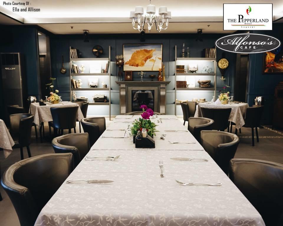 The Pepperland Hotel Legazpi Εξωτερικό φωτογραφία