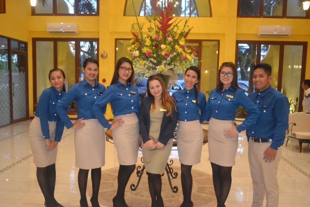 The Pepperland Hotel Legazpi Εξωτερικό φωτογραφία