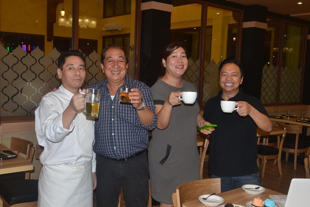 The Pepperland Hotel Legazpi Εξωτερικό φωτογραφία