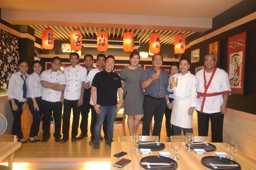 The Pepperland Hotel Legazpi Εξωτερικό φωτογραφία
