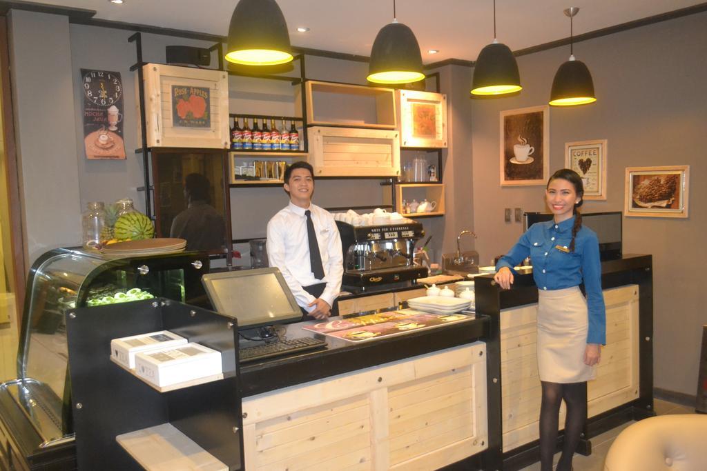 The Pepperland Hotel Legazpi Εξωτερικό φωτογραφία