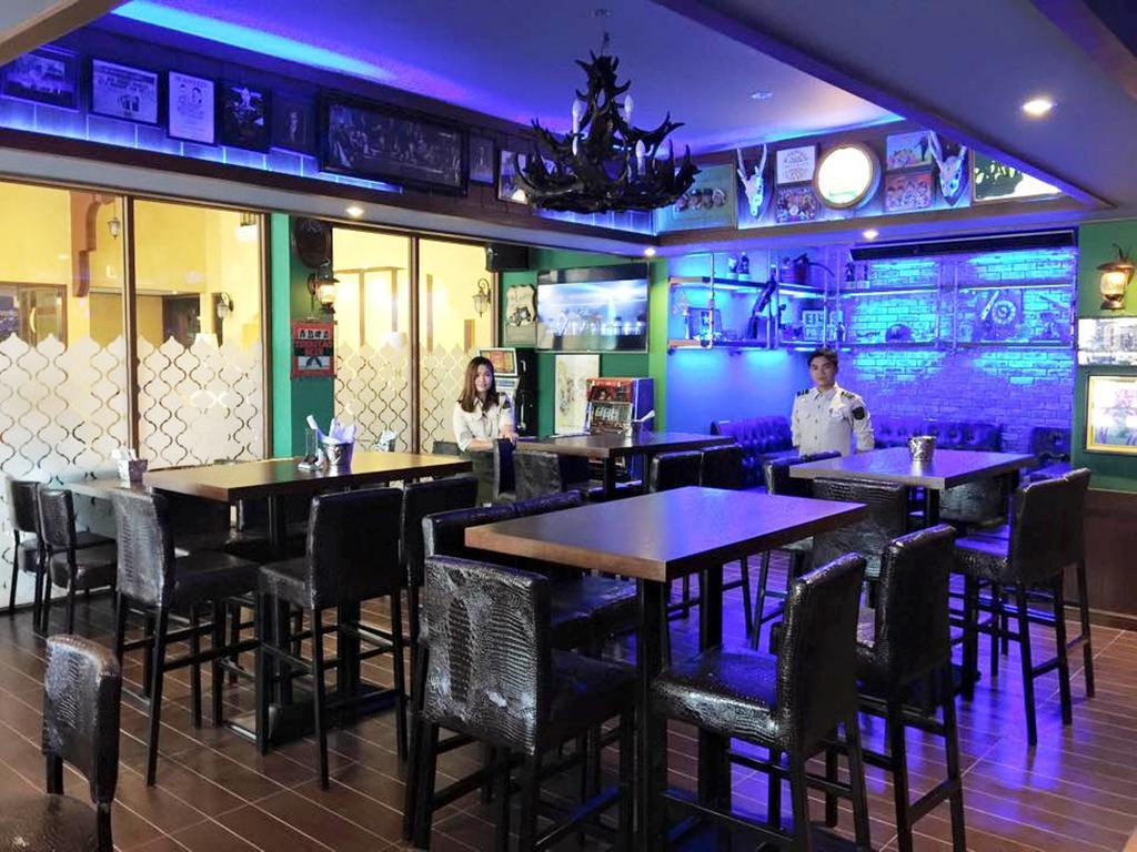 The Pepperland Hotel Legazpi Εξωτερικό φωτογραφία
