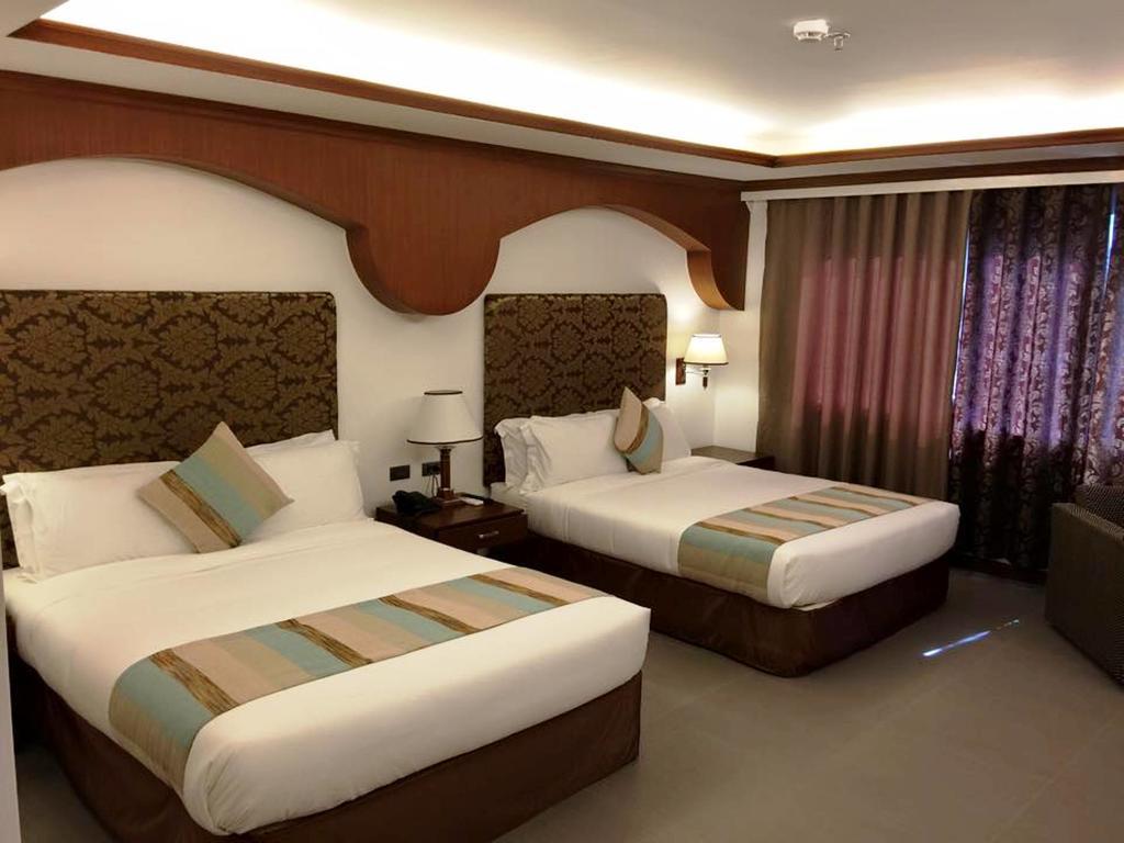 The Pepperland Hotel Legazpi Εξωτερικό φωτογραφία
