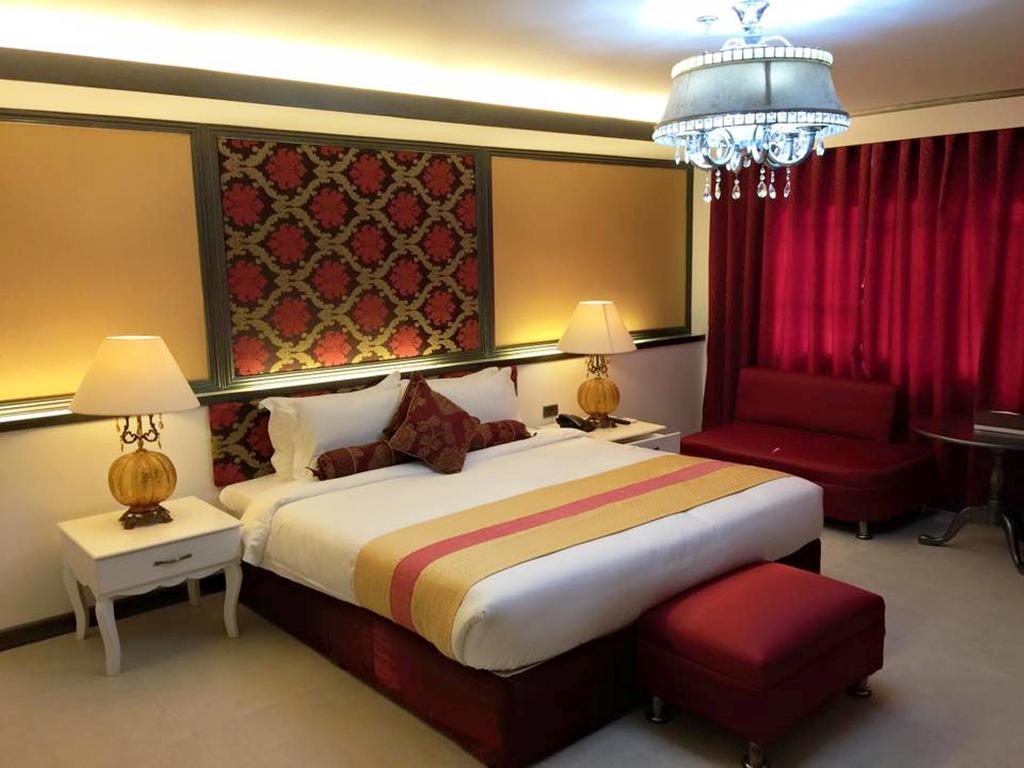 The Pepperland Hotel Legazpi Δωμάτιο φωτογραφία