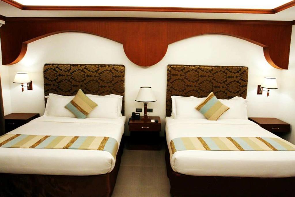 The Pepperland Hotel Legazpi Δωμάτιο φωτογραφία