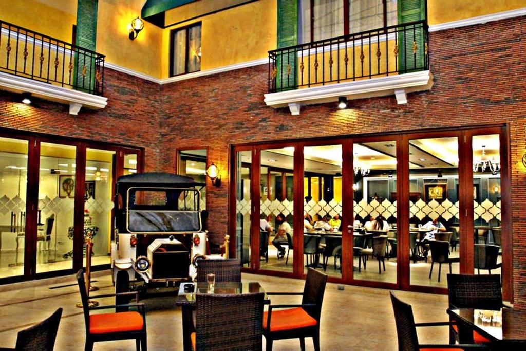 The Pepperland Hotel Legazpi Εξωτερικό φωτογραφία