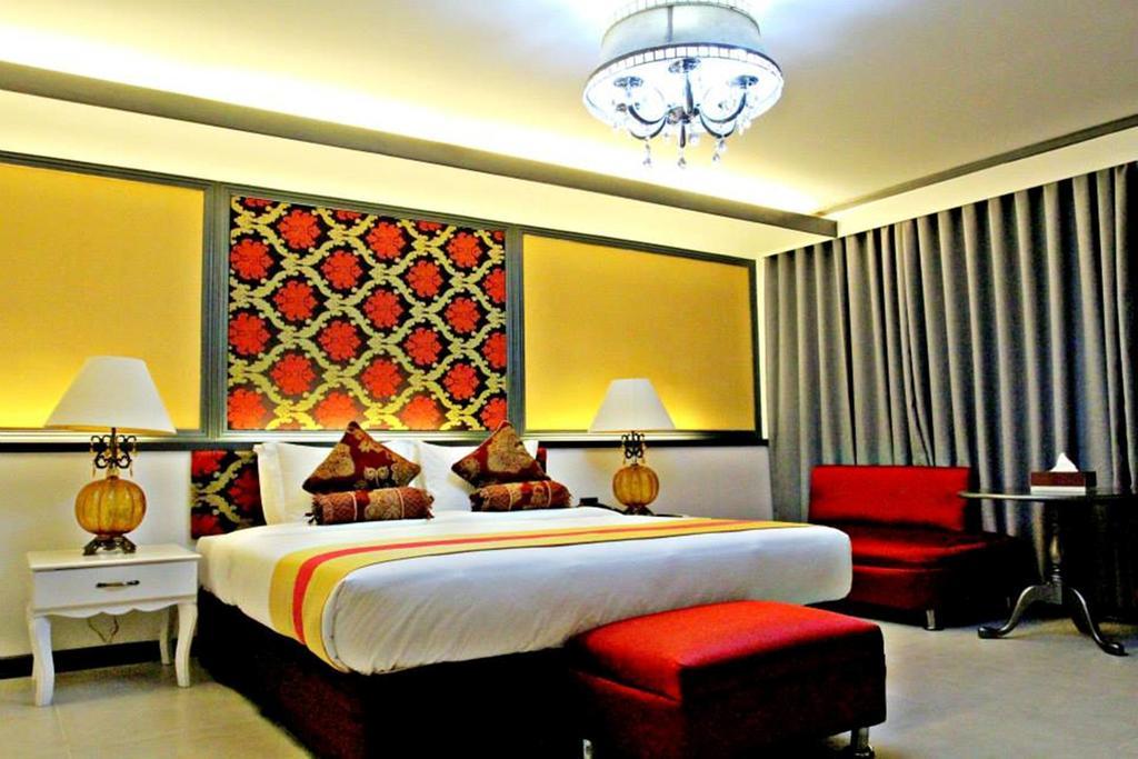 The Pepperland Hotel Legazpi Δωμάτιο φωτογραφία