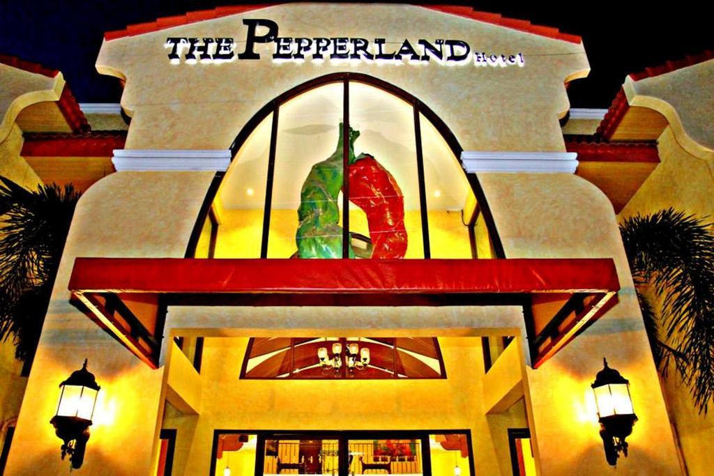 The Pepperland Hotel Legazpi Εξωτερικό φωτογραφία