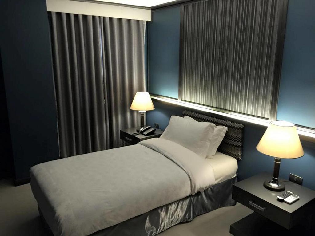 The Pepperland Hotel Legazpi Δωμάτιο φωτογραφία