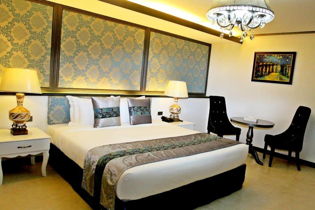 The Pepperland Hotel Legazpi Δωμάτιο φωτογραφία
